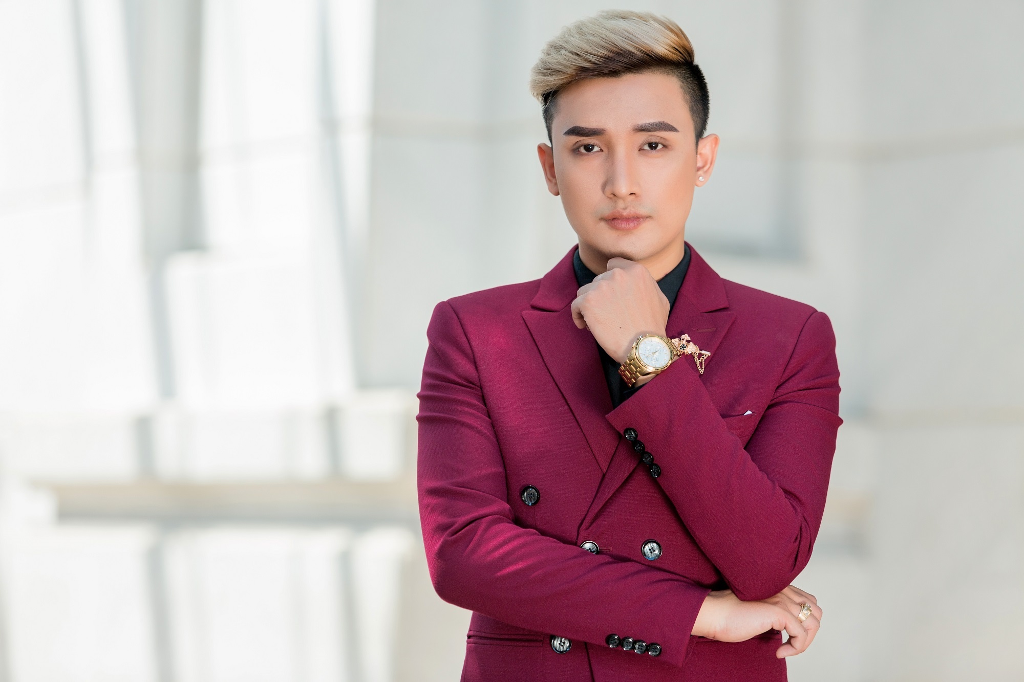 Hot boy Giong ai Giong ai anh 4