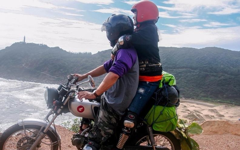 Gioi tre Viet va trao luu di du lich cung nguoi yeu hinh anh