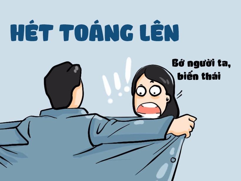 Con gai thuong phan ung the nao khi gap 'yeu rau xanh'? hinh anh