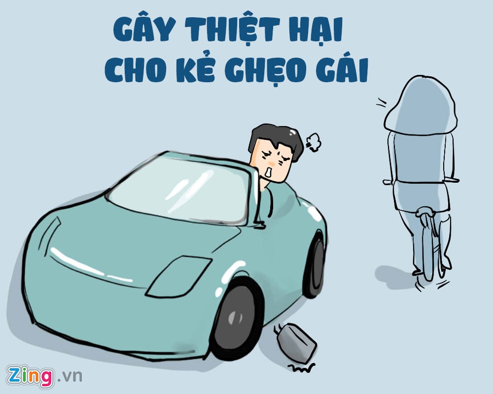 con gai nen lam gi khi bi sam so anh 9