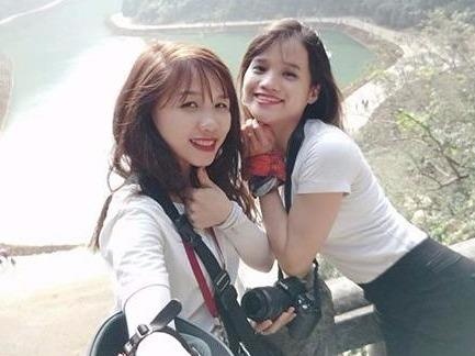 Chi em di xe tu Nam ra Bac trong 40 gio gay chu y tuan qua hinh anh