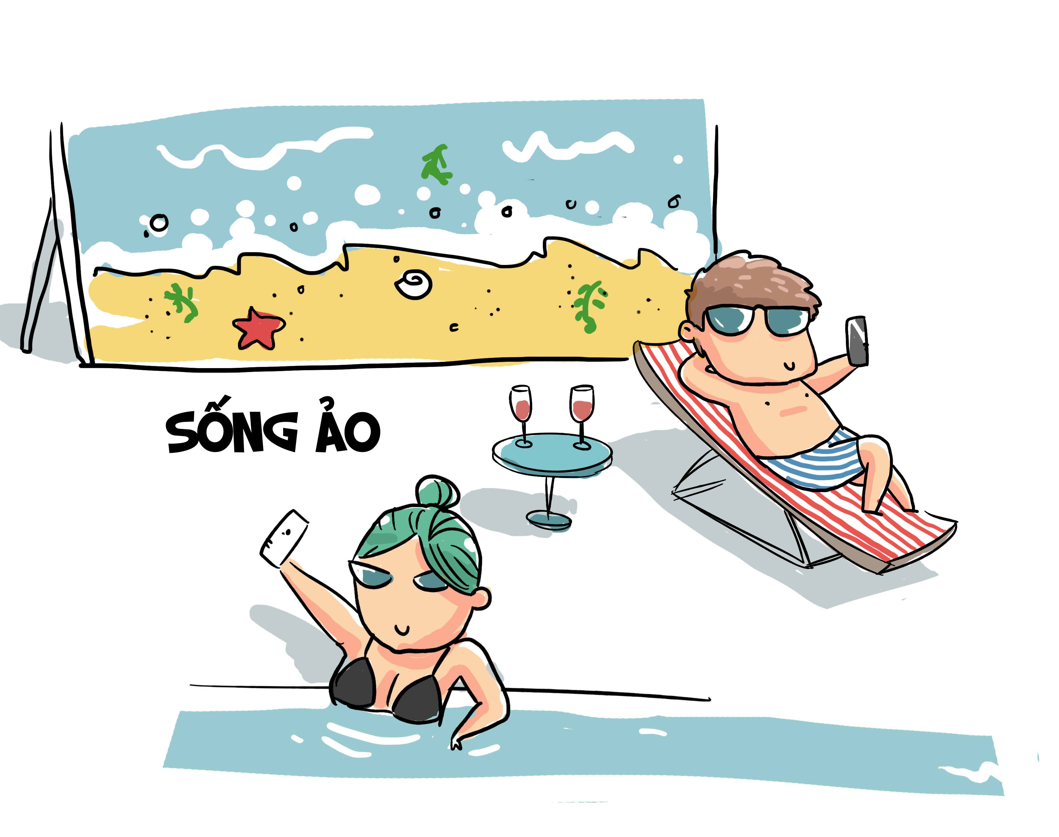 noi am anh cua gioi tre anh 5