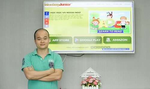 Gương mặt trẻ Việt Nam ảnh 1 Guong mat tre Viet Nam anh 1