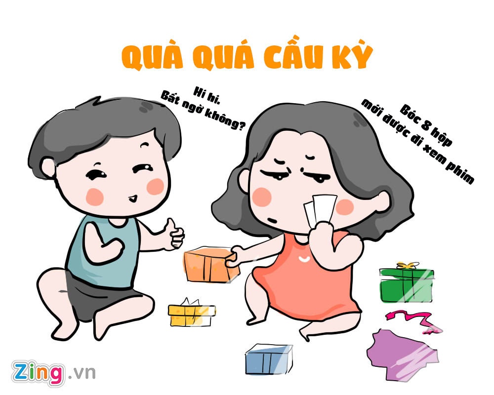 con gai ghet gi ngay 8/3 anh 4