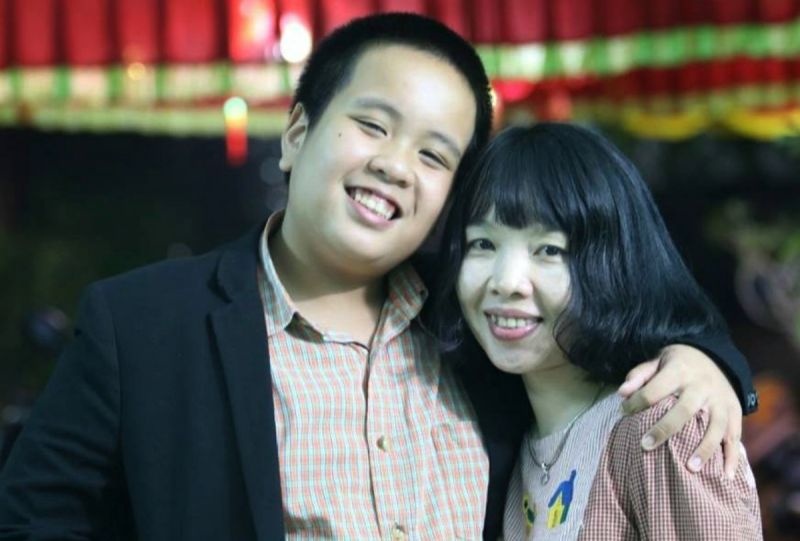 Me khong phai de nguong mo ma chi de yeu thuong hinh anh