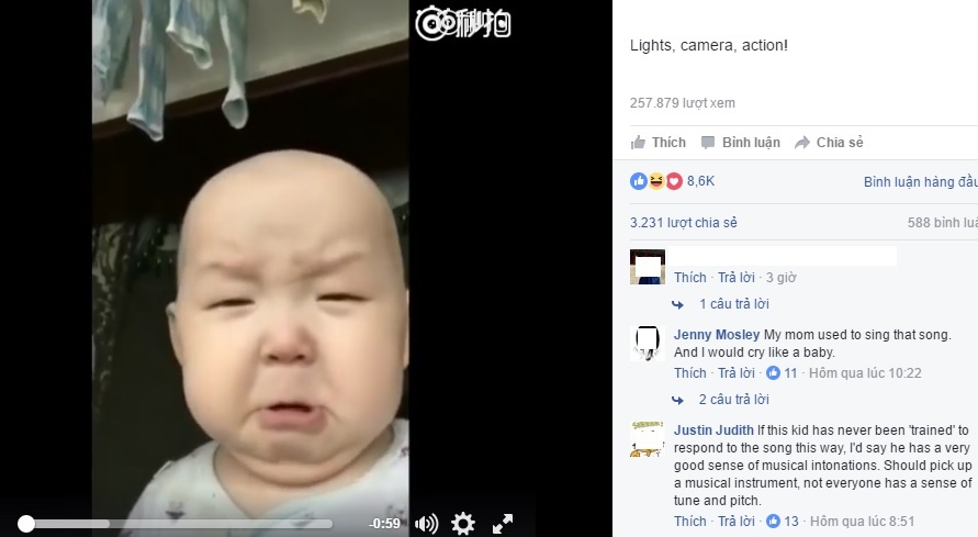 em be khoc cuoi duoc ngay anh 1