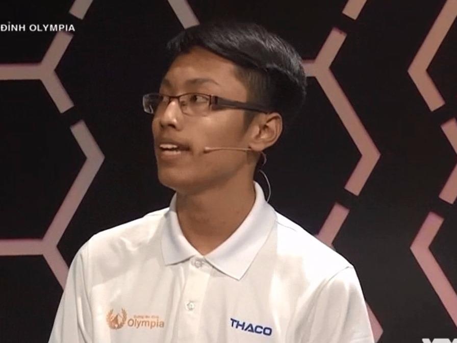 Phan tra loi bi to lam sai lech ket qua 'Duong len dinh Olympia' hinh anh
