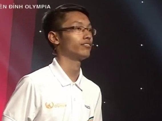 Cau tra loi gay tranh cai o phan thi 'Ve dich' cua Thanh Tung hinh anh