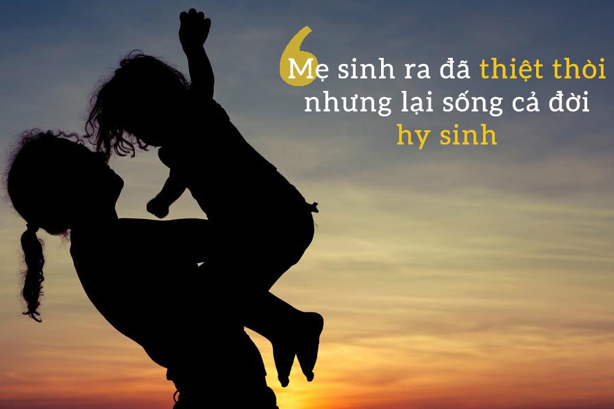 Mung 8/3: Nhung tam su roi nuoc mat ve me hinh anh