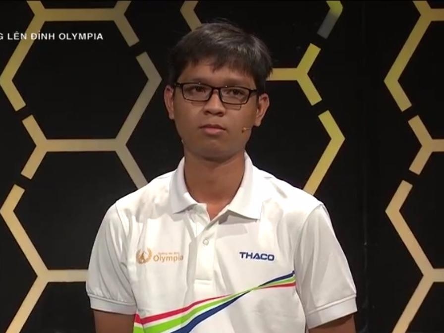 Thi sinh Olympia duoc xin loi: 'Minh khong muon to chuc thi lai' hinh anh