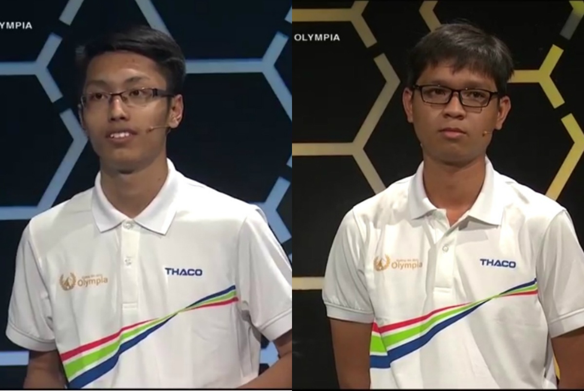 Duong len dinh Olympia xin loi thi sinh anh 1