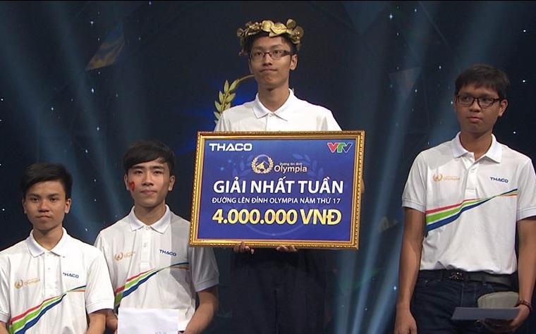E-kip 'Duong len dinh Olympia' xin loi vi lam sai lech ket qua hinh anh