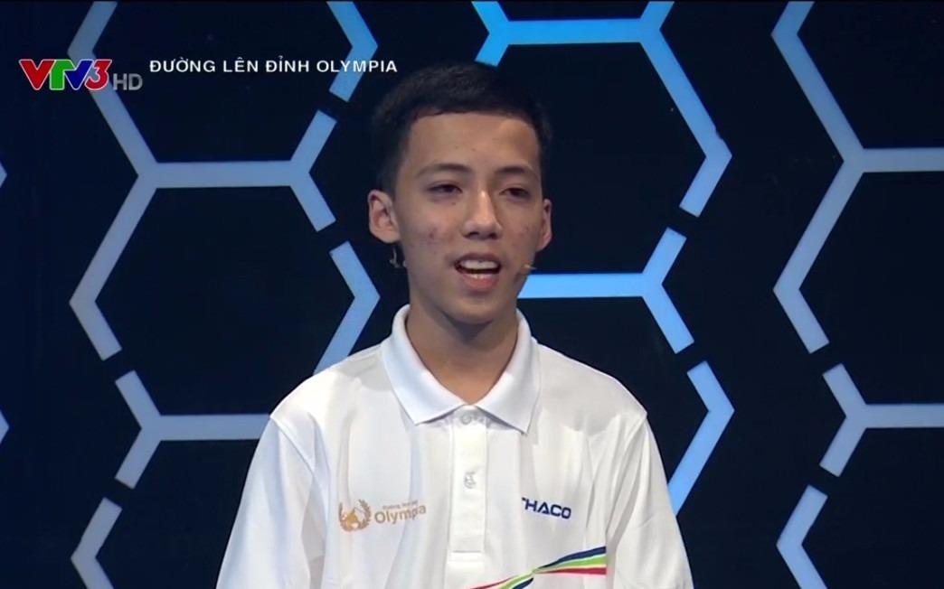 Cuoc thi tuan 'Duong len dinh Olympia' kho doan dinh ket qua hinh anh