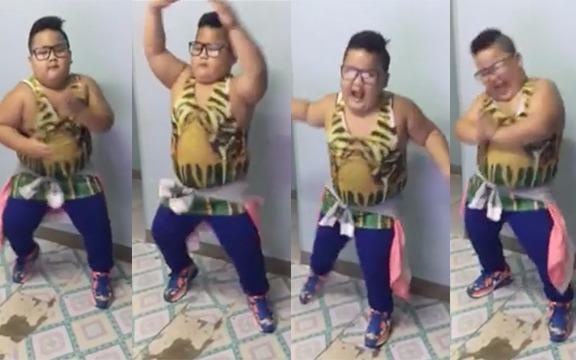 Clip giup Balang noi tieng khap the gioi hinh anh