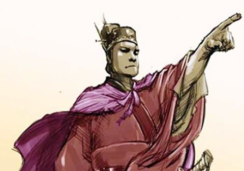 Trac nghiem: Ly Thuong Kiet tung bat song vua nao cua giac? hinh anh