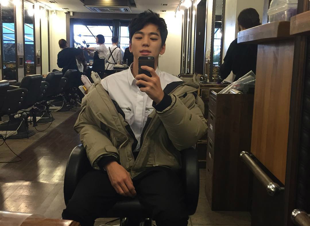 Hot boy I can see your voice ảnh 5 Hot boy I can see your voice anh 5