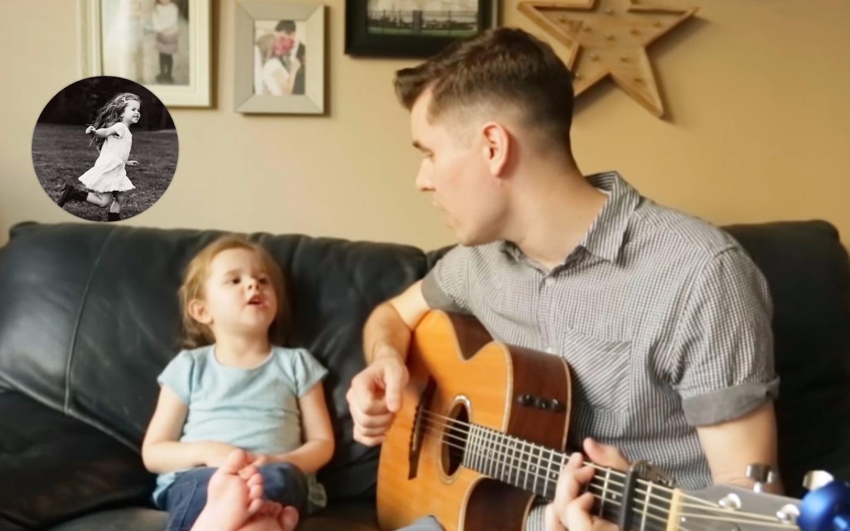 Claire song ca cung cha ca khuc nhac phim 'Toy Story' hinh anh