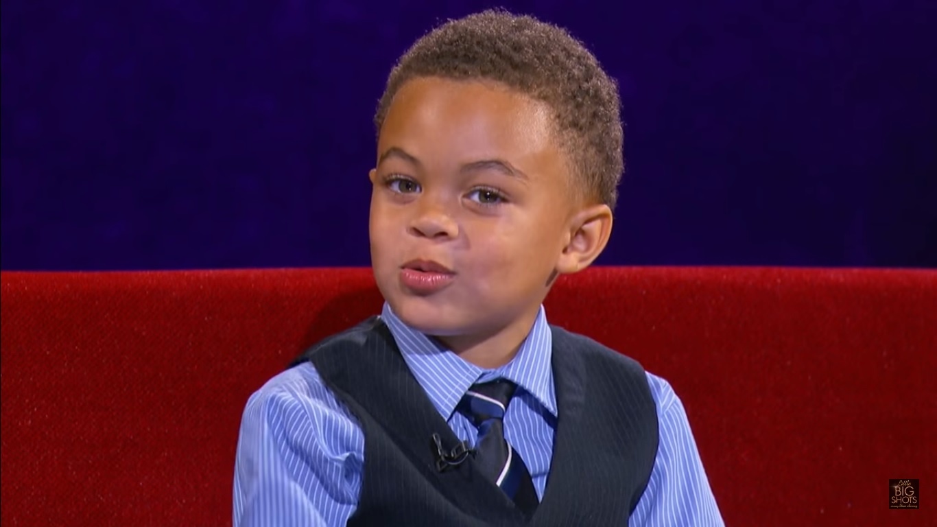 tài năng nhí Little Big Shots ảnh 2 tai nang nhi Little Big Shots anh 2