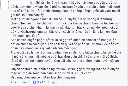 Cô gái sợ yêu sau mối tình dang dở  ảnh 2 Co gai so yeu sau moi tinh dang do anh 2