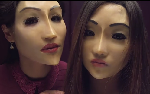 Phim ngan kinh di ve phau thuat tham my hinh anh