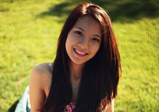 co gai gianh hoc bong tien si tai My anh 8