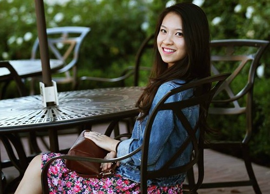 co gai gianh hoc bong tien si tai My anh 7