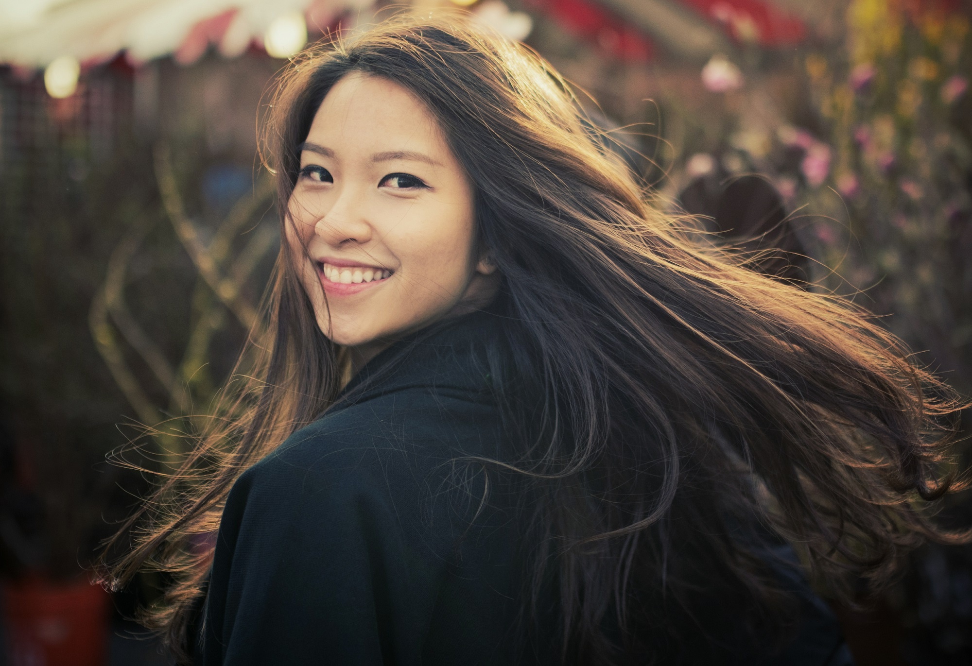 co gai gianh hoc bong tien si tai My anh 1