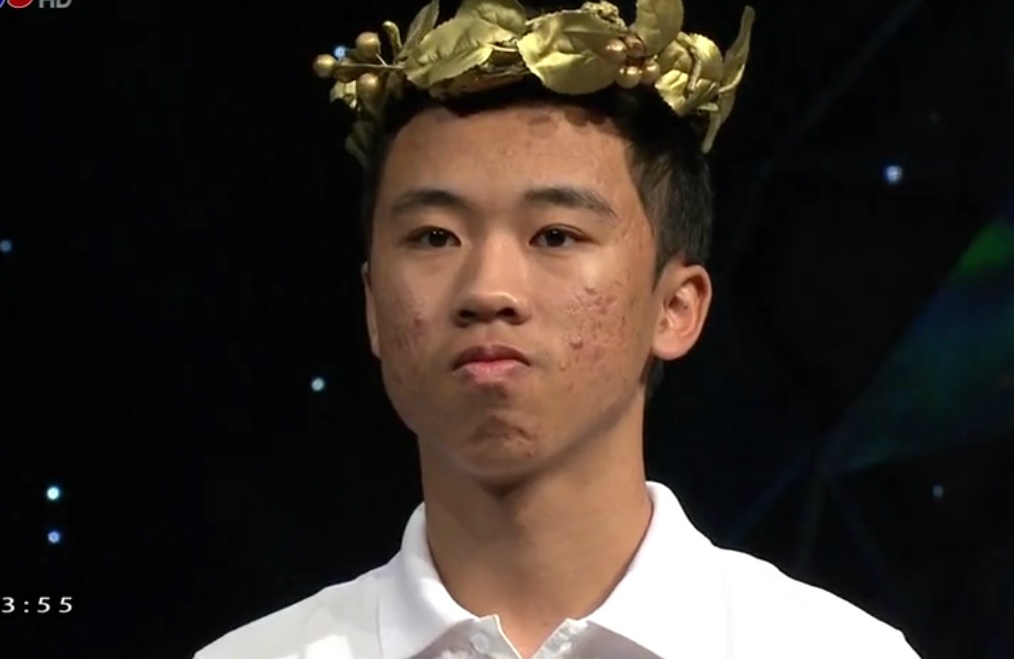 Thi tuan Olympia anh 1