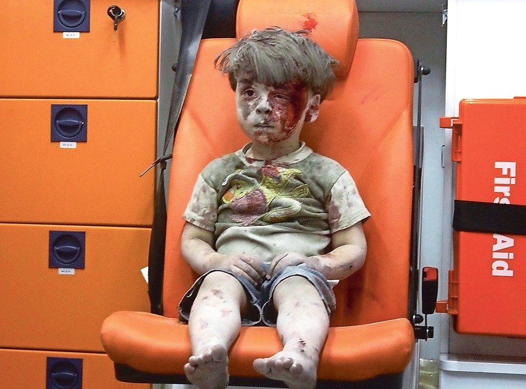 tấn công hóa học ở Syria ảnh 2 tan cong hoa hoc o Syria anh 2