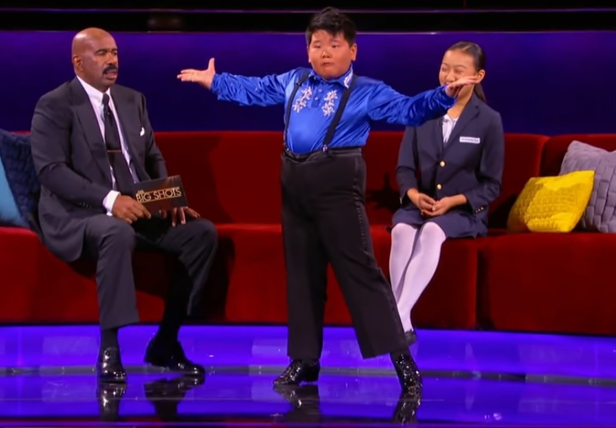 Cau beo nhay Latin anh 1