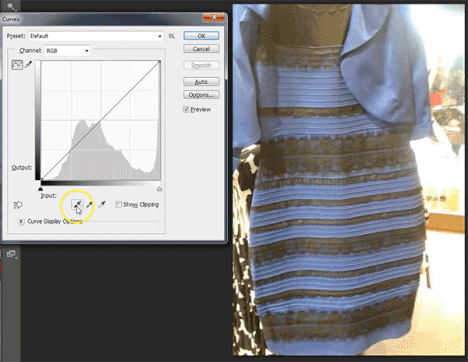 Chiếc váy khiến cả thế giới tranh cãi: Xanh-đen hay vàng-trắng? - 2sao