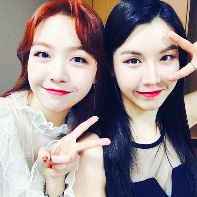 Hot girl trong Giong ai giong ai Han anh 2