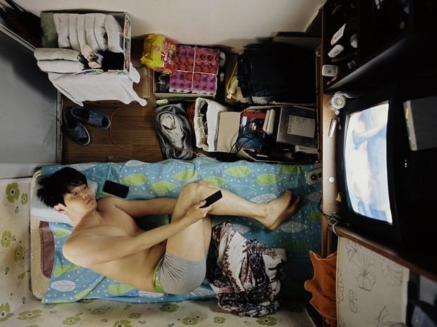 sinh vien Han Quoc anh 5