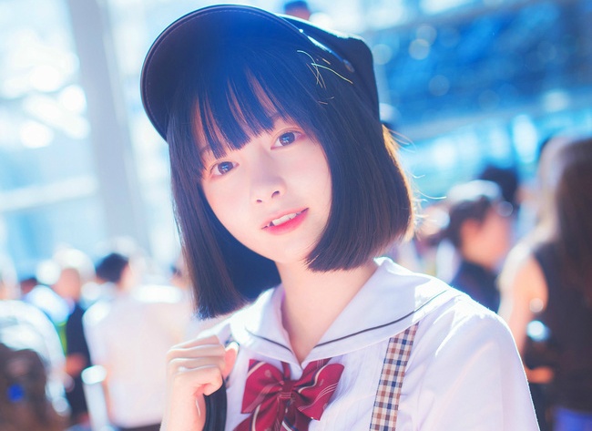 cosplayer xinh như truyện tranh Nhật Bản ảnh 10 cosplayer xinh nhu truyen tranh Nhat Ban anh 10