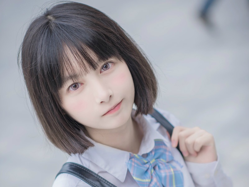 cosplayer xinh như truyện tranh Nhật Bản ảnh 2 cosplayer xinh nhu truyen tranh Nhat Ban anh 2