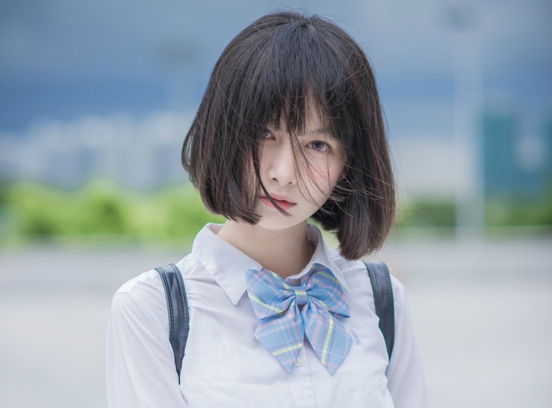 cosplayer xinh như truyện tranh Nhật Bản ảnh 1 cosplayer xinh nhu truyen tranh Nhat Ban anh 1