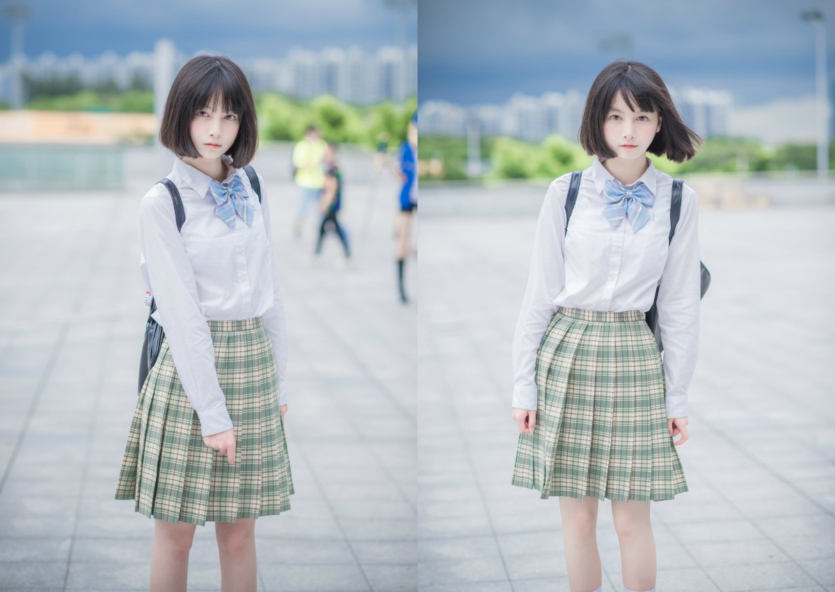 cosplayer xinh như truyện tranh Nhật Bản ảnh 6 cosplayer xinh nhu truyen tranh Nhat Ban anh 6