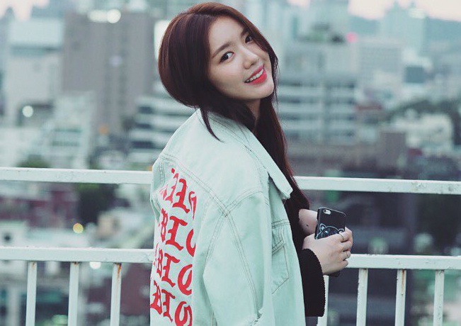 Hot girl Giong ai giong ai ban Han anh 3