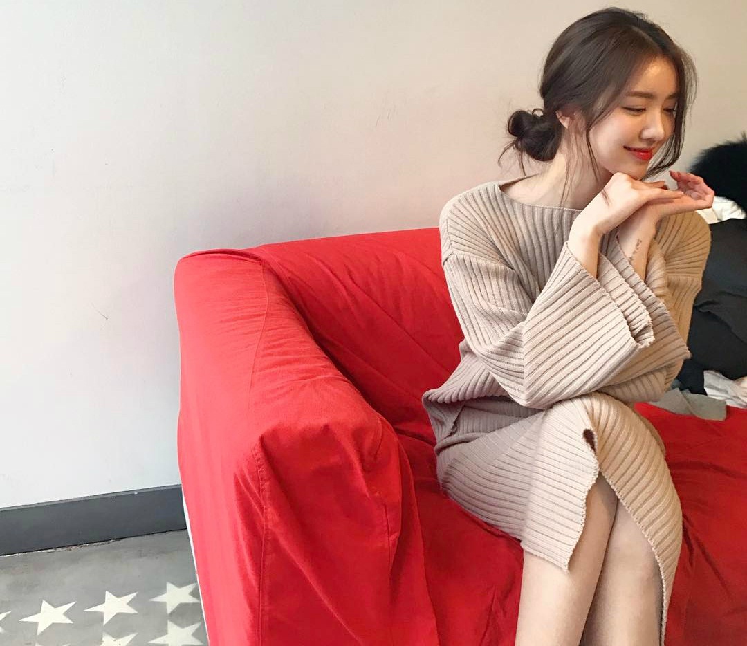 Hot girl Giong ai giong ai ban Han anh 6