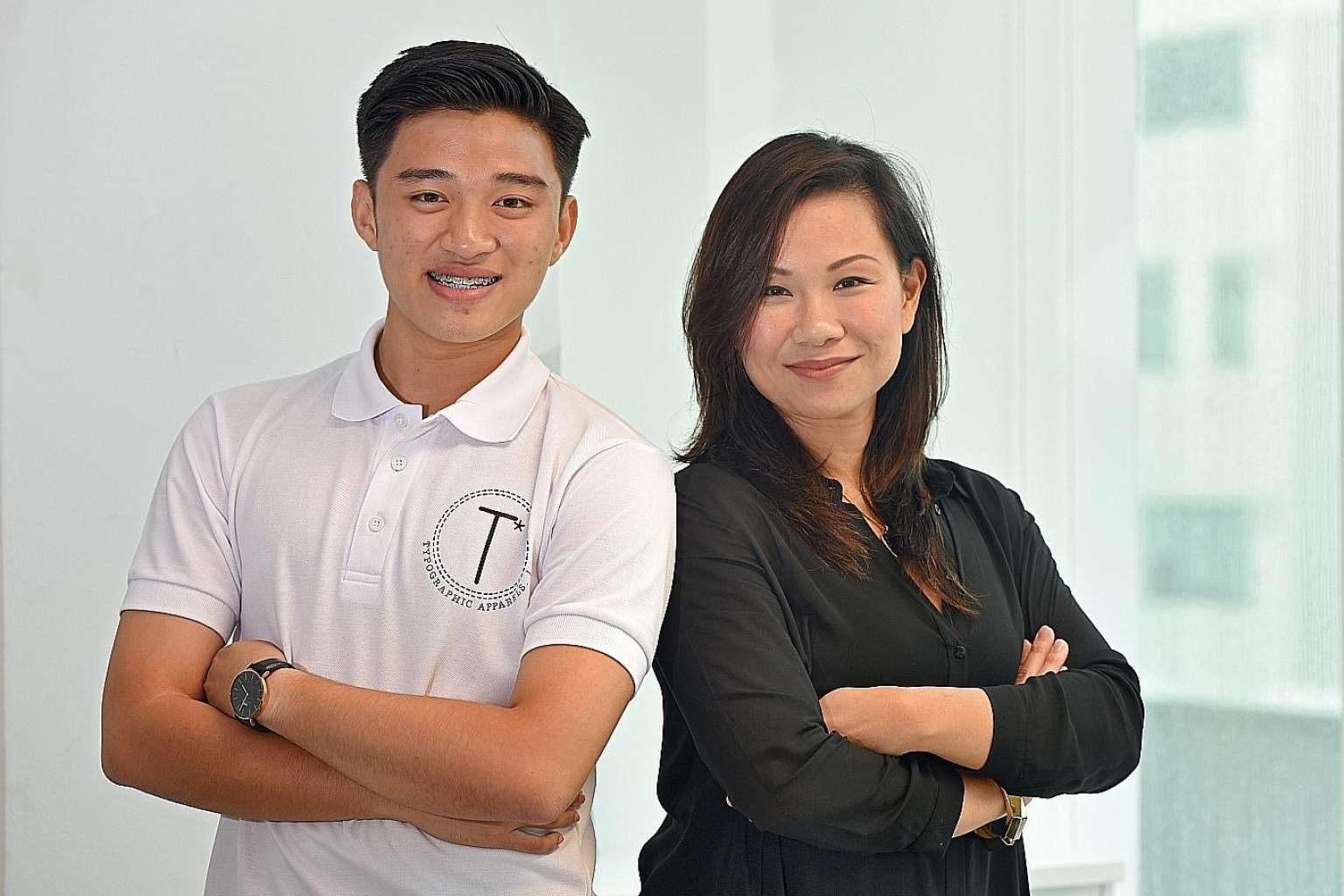 chang trai 19 tuoi lam chu 2 doanh nghiep anh 2