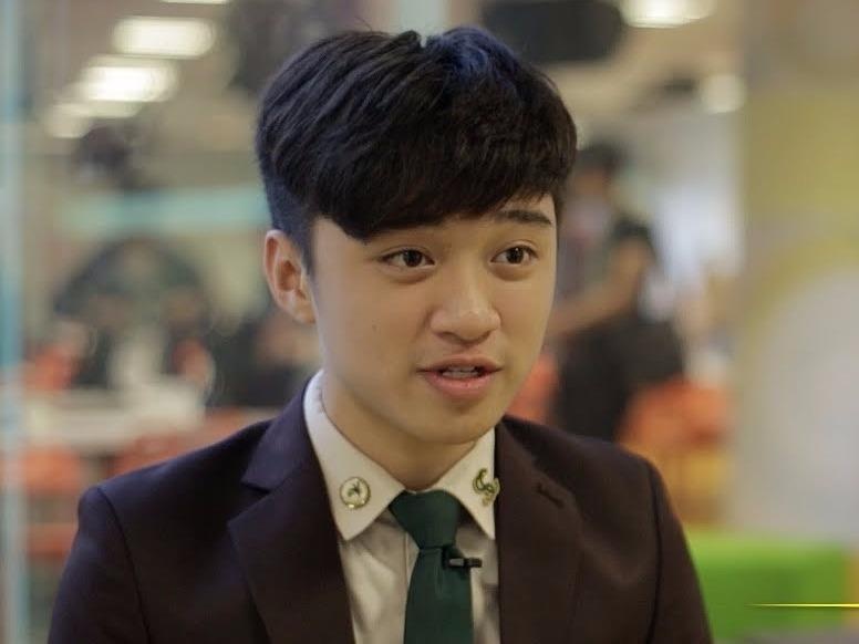 Chang trai 19 tuoi so huu hai cong ty, kiem hang nghin USD moi thang hinh anh