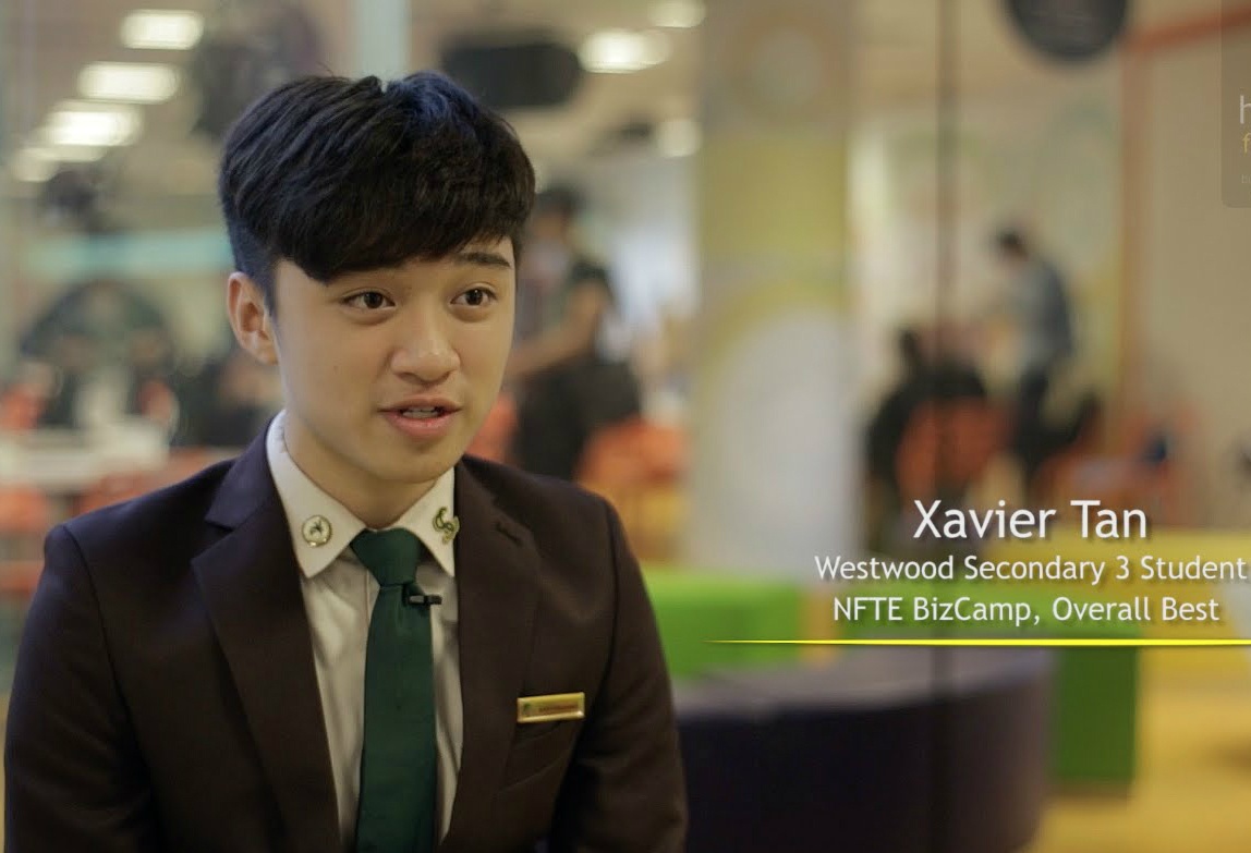 chang trai 19 tuoi lam chu 2 doanh nghiep anh 1