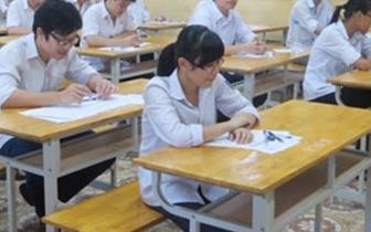 40 tinh, thanh pho da nhap xong du lieu dang ky thi THPT quoc gia hinh anh
