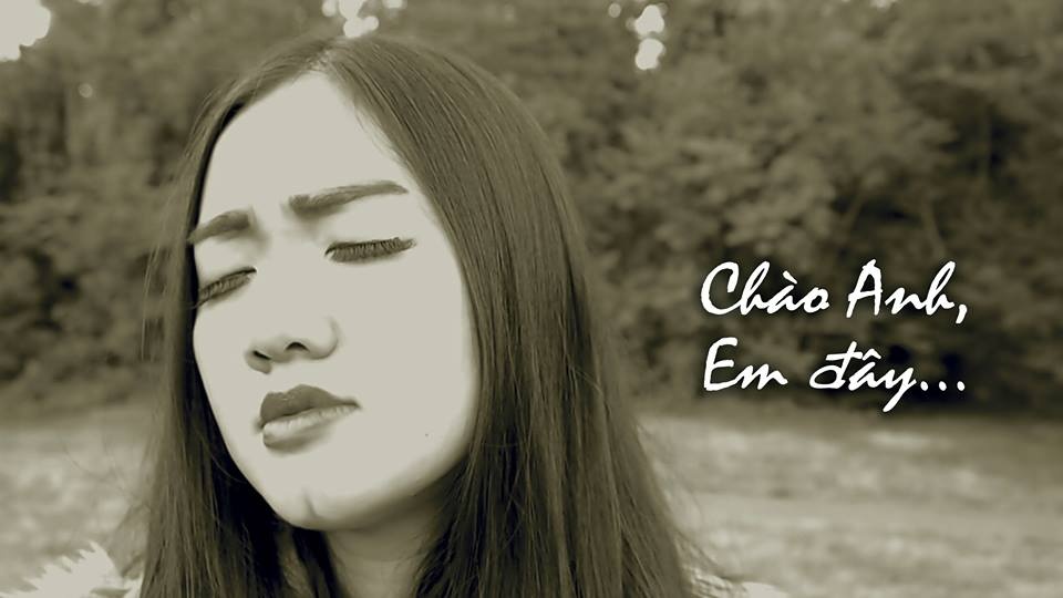 cô gái hát What do you mean phiên bản cải lương ảnh 2 co gai hat What do you mean phien ban cai luong anh 2