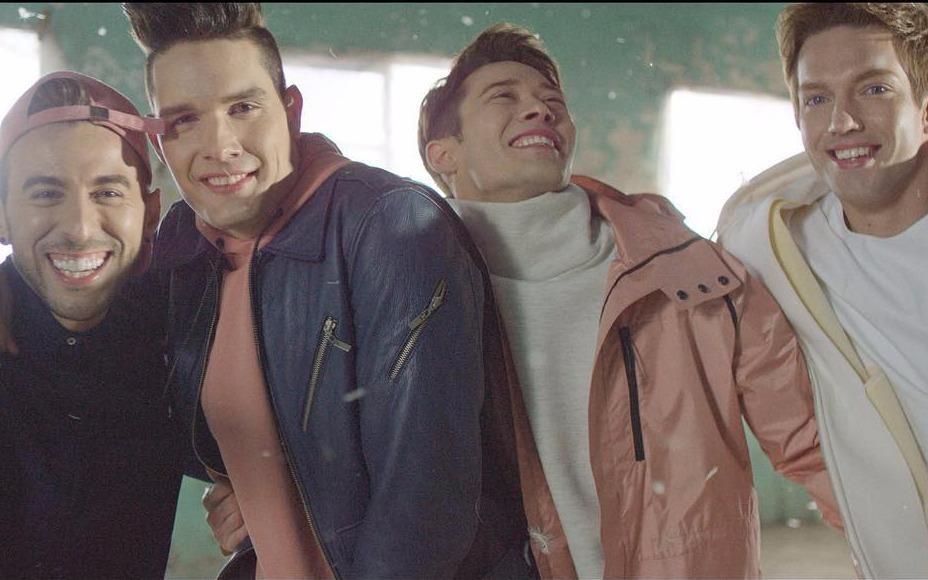 MV 'Feel Like This' cua EXP Edition hinh anh