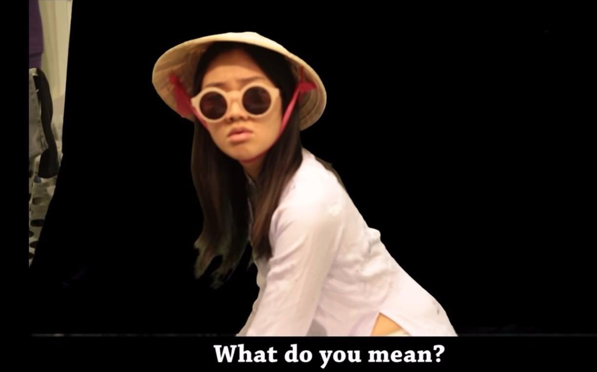 'What do you mean' phien ban cai luong hinh anh