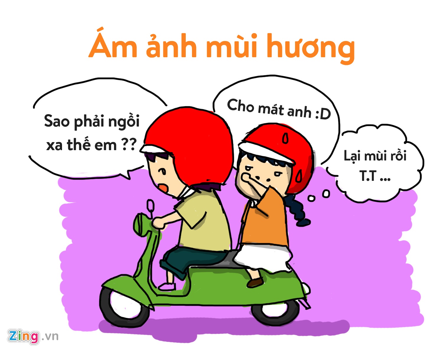 nỗi khổ của con gái trong mùa hè ảnh 7 noi kho cua con gai trong mua he anh 7