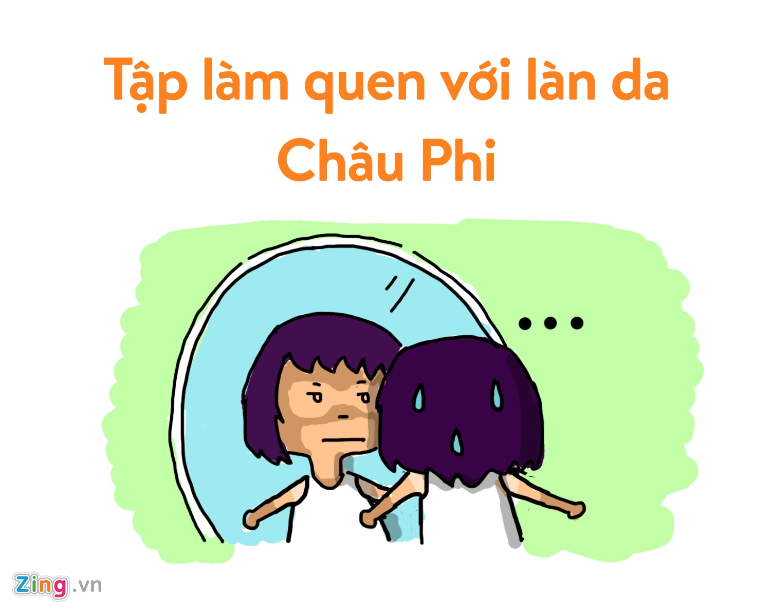 nỗi khổ của con gái trong mùa hè ảnh 8 noi kho cua con gai trong mua he anh 8