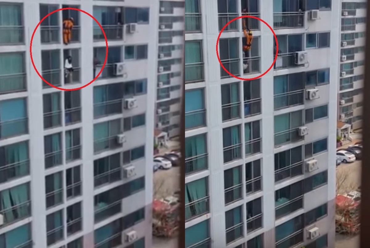 Linh cuu hoa dap vao bung co gai sap tu tu anh 1