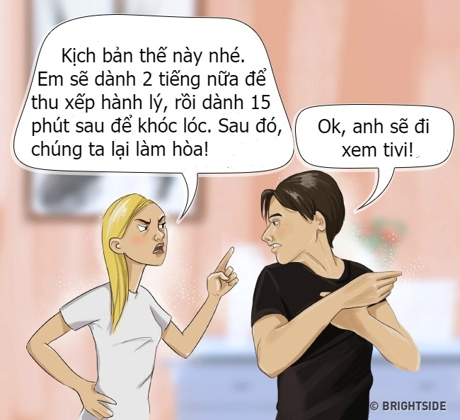 cuộc sống sẽ ra sao nếu thiếu đi lời nói dối ảnh 7 cuoc song se ra sao neu thieu di loi noi doi anh 7